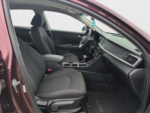 Used 2020 Kia Optima LX image 21