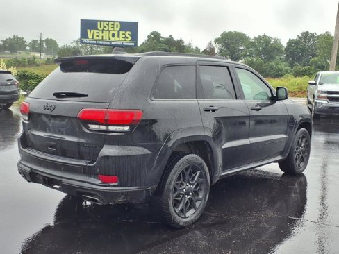 Used 2021 Jeep Grand Cherokee Limited X image 30