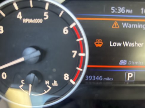 Used 2022 Nissan Altima 2.0 SR image 19