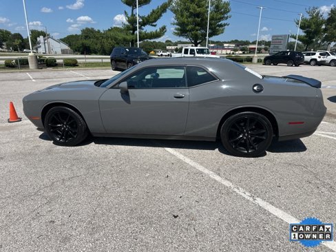Used 2018 Dodge Challenger SXT w/ Blacktop Package image 19