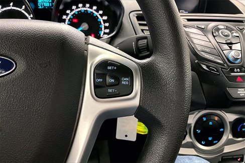 Used 2019 Ford Fiesta SE w/ Cold Weather Package image 11