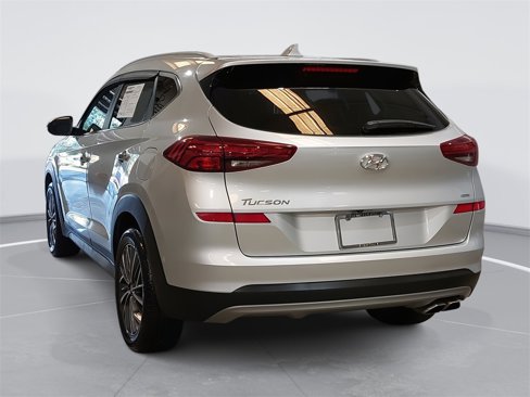 Used 2019 Hyundai Tucson Limited image 7