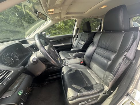 Used 2014 Honda CR-V EX-L image 7