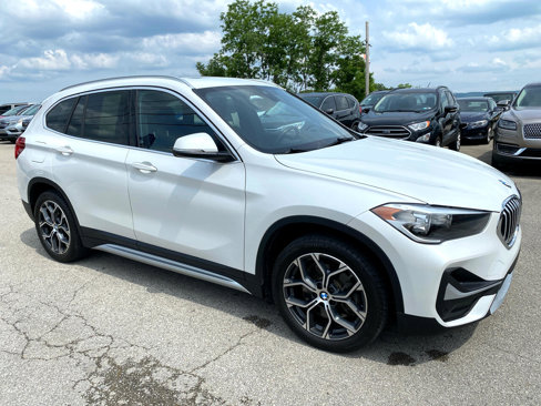 Used 2022 BMW X1 xDrive28i w/ Convenience Package image 3