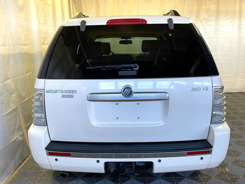 Used 2007 Mercury Mountaineer Premier image 8