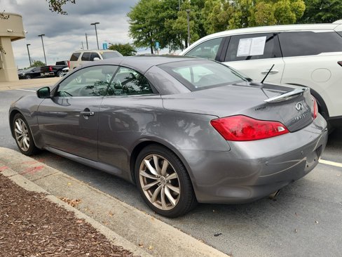 Used 2012 INFINITI G37 Sport w/ Premium Pkg image 6