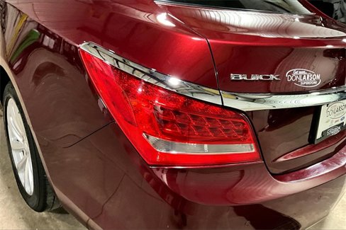 Used 2016 Buick LaCrosse Leather image 8
