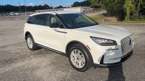 Used 2025 Lincoln Corsair FWD image 16