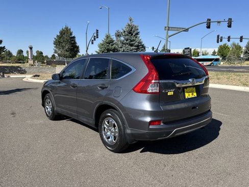 Used 2015 Honda CR-V LX image 5