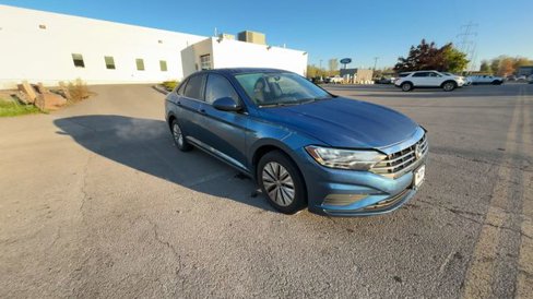 Used 2019 Volkswagen Jetta S w/ Driver Assistance Package image 2