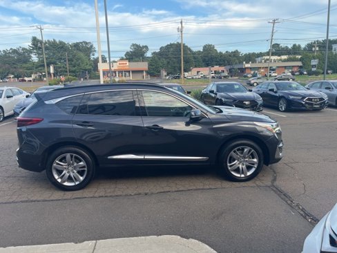 Certified 2019 Acura RDX AWD w/ Advance Package image 15
