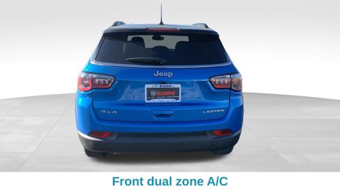 New 2025 Jeep Compass Limited image 5