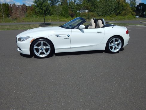Used 2016 BMW Z4 sDrive28i image 12