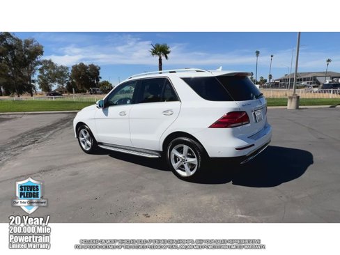 Used 2018 Mercedes-Benz GLE 350 4MATIC image 8