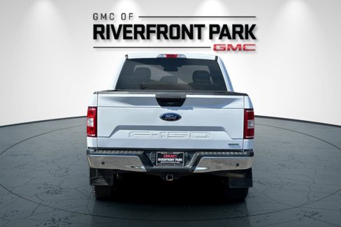 Used 2018 Ford F150 XLT w/ Equipment Group 301A Mid image 4