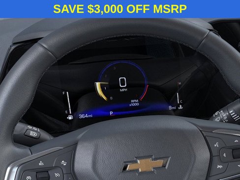 New 2026 Chevrolet TrailBlazer LT w/ LT Cold Weather Package image 18