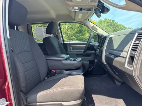Used 2019 RAM 1500 Classic Warlock w/ Electronics Group image 23