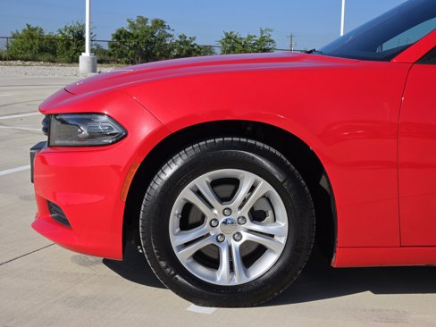 Used 2023 Dodge Charger SXT image 9