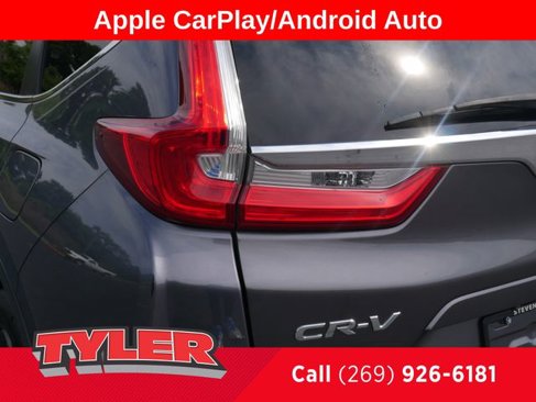 Used 2017 Honda CR-V EX-L image 11