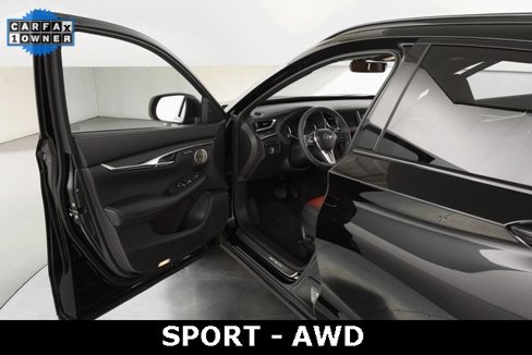 Used 2023 INFINITI QX50 Sport image 16
