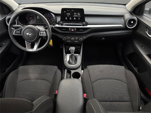 Used 2020 Kia Forte Sedan image 8