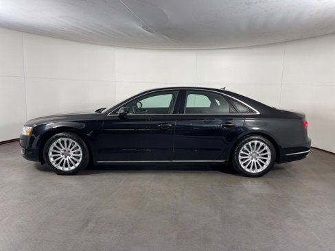 Used 2015 Audi A8 4.0T w/ Premium Package image 4