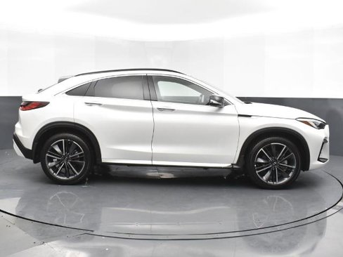 Used 2025 INFINITI QX55 Sensory w/ Lighting Package image 4