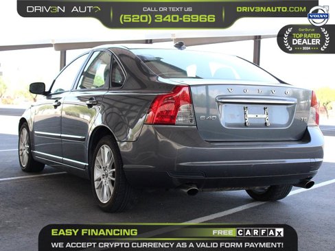 Used 2011 Volvo S40 T5 w/ Preferred Pkg image 5