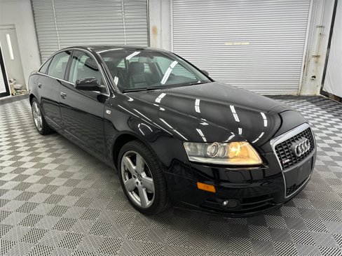 Used 2008 Audi A6 3.2 image 7