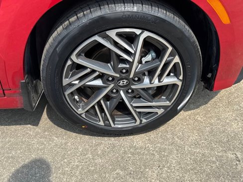 Used 2022 Hyundai Kona N Line image 48