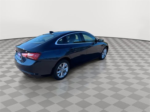 Certified 2020 Chevrolet Malibu LT image 8