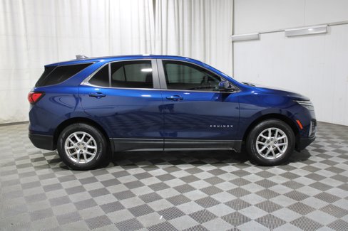 Used 2022 Chevrolet Equinox LT image 30