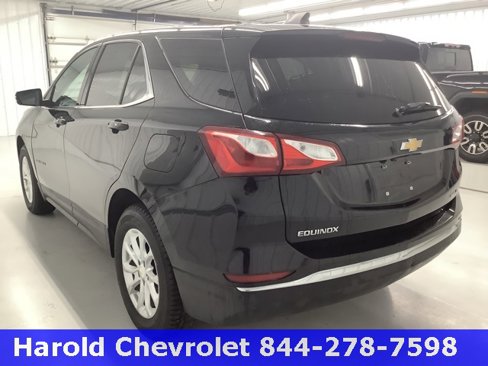 Used 2018 Chevrolet Equinox LT image 4