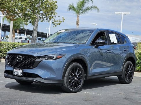Used 2023 MAZDA CX-5 Carbon Edition image 17