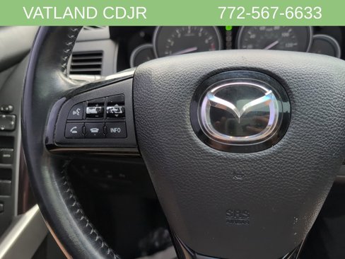 Used 2013 MAZDA CX-9 Grand Touring w/ GT Technology Pkg image 11