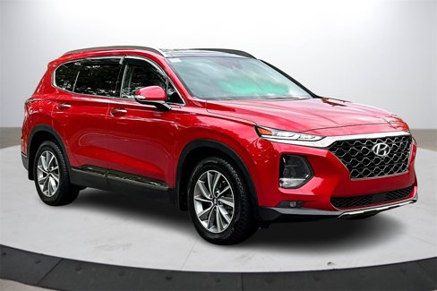 Used 2020 Hyundai Santa Fe Limited image 1