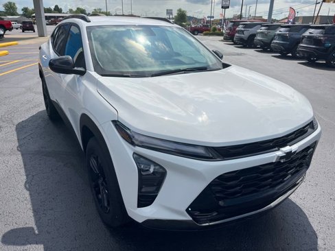 New 2025 Chevrolet Trax ACTIV image 7