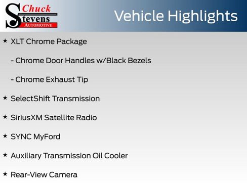 Used 2014 Ford F150 XLT w/ Equipment Group 302A Luxury image 7