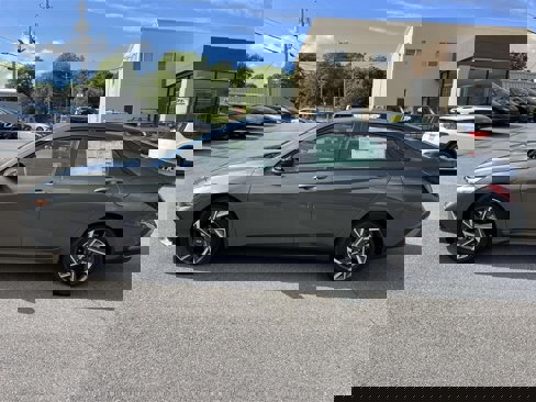 New 2025 Hyundai Elantra Sport image 2