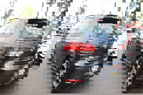 Used 2012 Volkswagen GTI Autobahn image 5