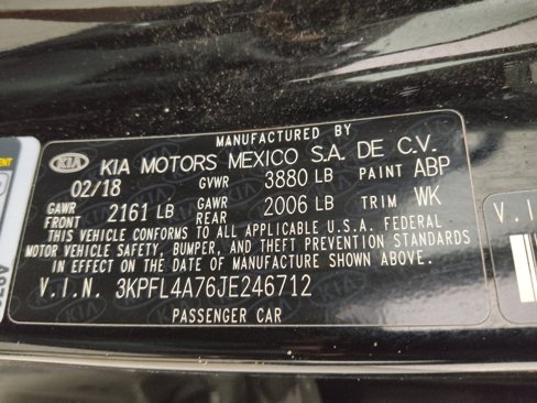 Used 2018 Kia Forte S image 33