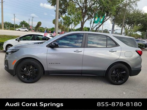 Used 2024 Chevrolet Equinox LS w/ Sport Edition image 3