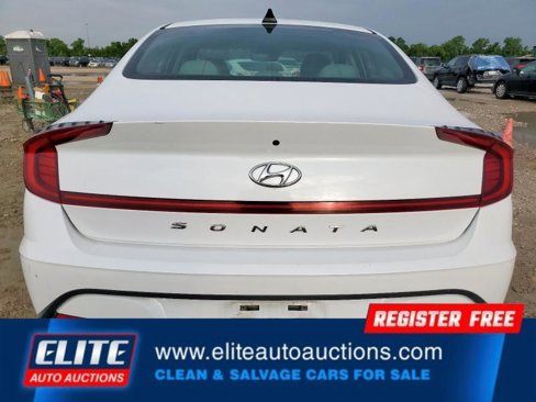 Used 2021 Hyundai Sonata SE image 12