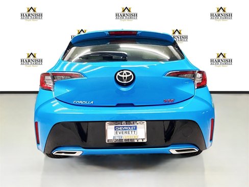 Used 2021 Toyota Corolla XSE image 6