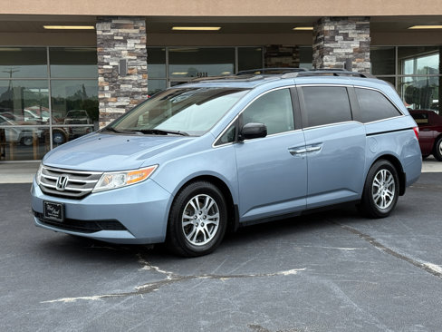 Used 2012 Honda Odyssey EX-L image 1
