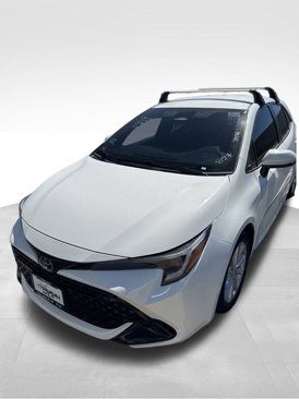Used 2023 Toyota Corolla SE image 3