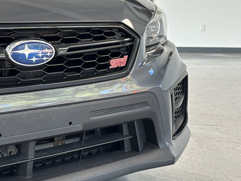 Used 2020 Subaru WRX STI image 11