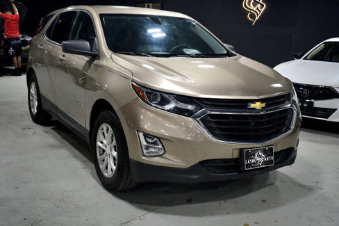 Used 2019 Chevrolet Equinox LS w/ LS Convenience Package image 3