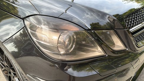 Used 2010 Mercedes-Benz E 63 AMG Sedan image 10