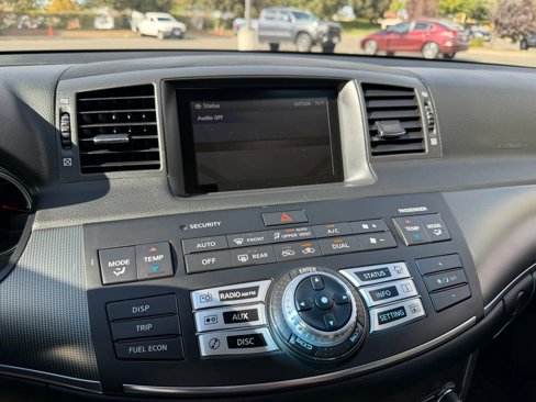 Used 2009 INFINITI M35 w/ Sport Pkg image 12
